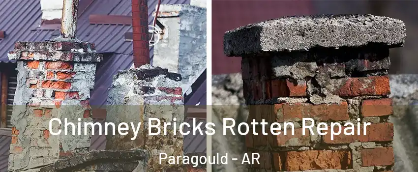  Chimney Bricks Rotten Repair Paragould - AR
