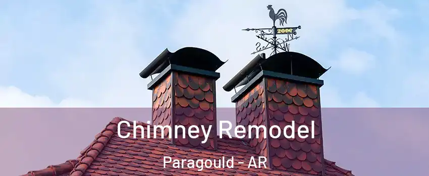  Chimney Remodel Paragould - AR
