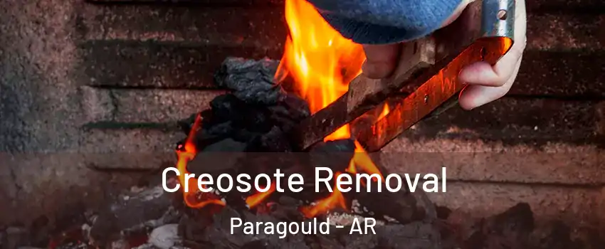  Creosote Removal Paragould - AR