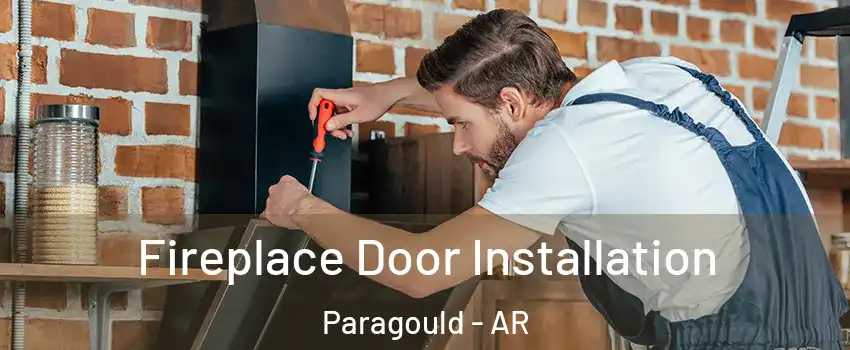  Fireplace Door Installation Paragould - AR