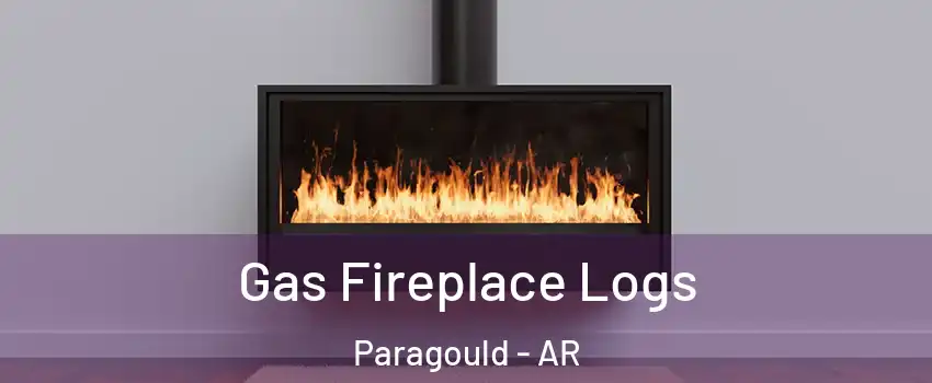 Gas Fireplace Logs Paragould - AR
