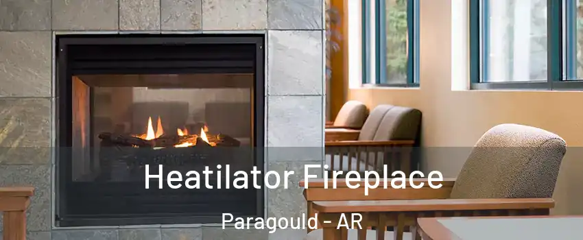  Heatilator Fireplace Paragould - AR