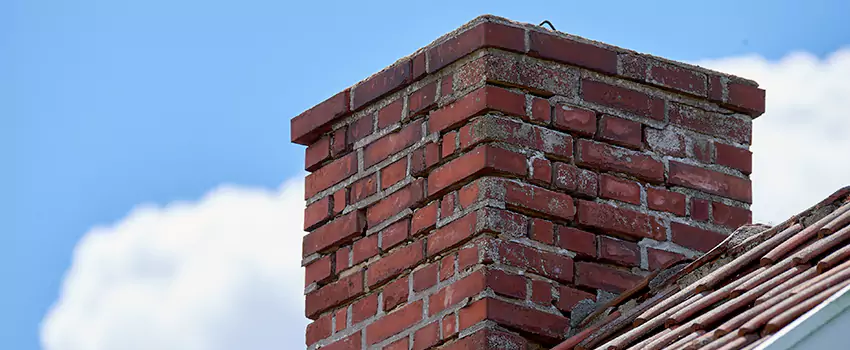Brick Chimney Flue Installation in Paragould, AR