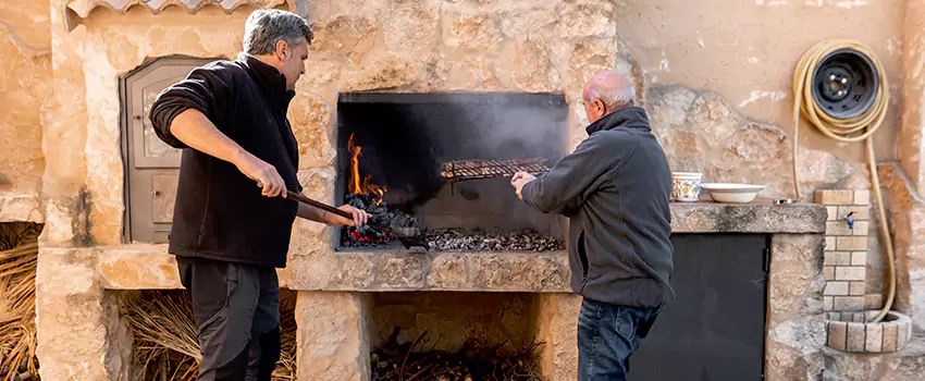 Damaged Brick Fireplace Replacements Services in Paragould, AR
