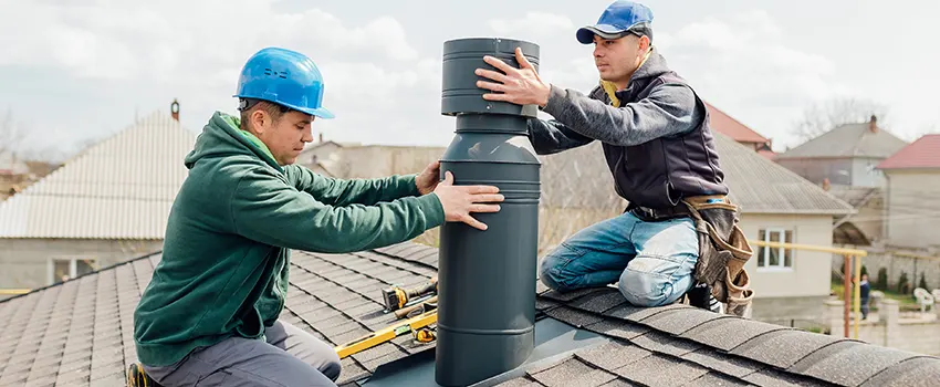 Chimney Air Vent Repair in Paragould, AR