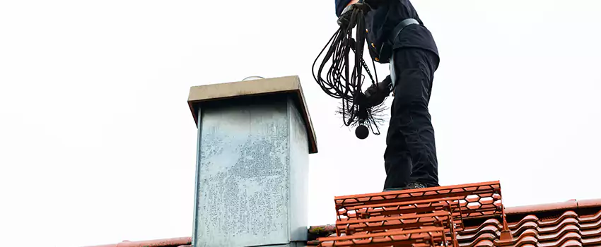 Chimney Brush Cleaning in Paragould, Arkansas