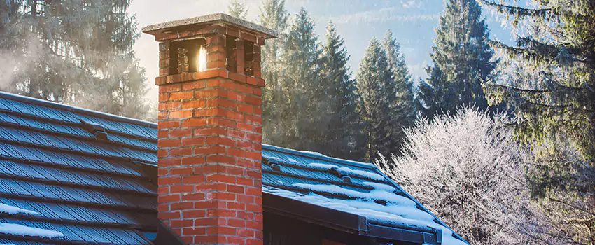 Chimney Crown Replacement in Paragould, Arkansas