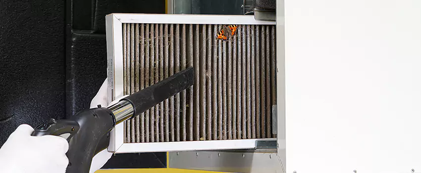 Clogged Air Duct Cleaning Process in Paragould, AR