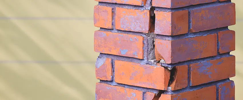 Broken Chimney Bricks Repair Services in Paragould, AR