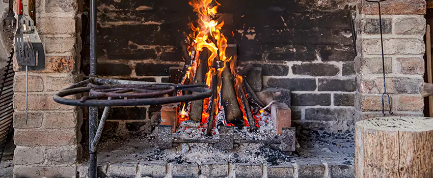 Cracked Electric Fireplace Bricks Repair Services  in Paragould, AR