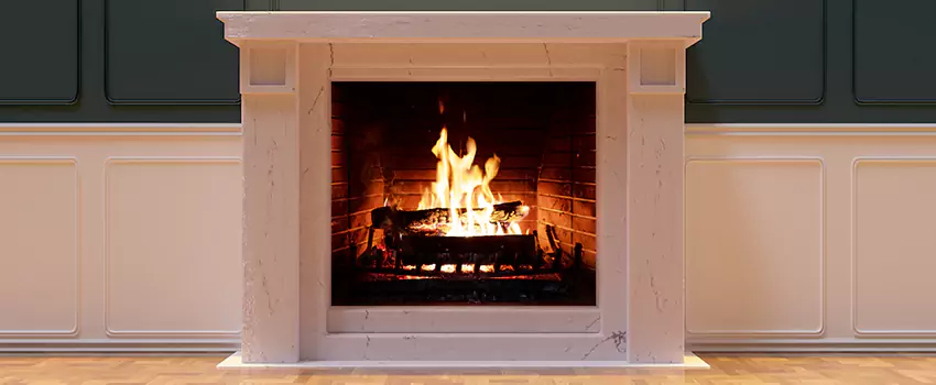 Decorative Electric Fireplace Installation in Paragould, Arkansas