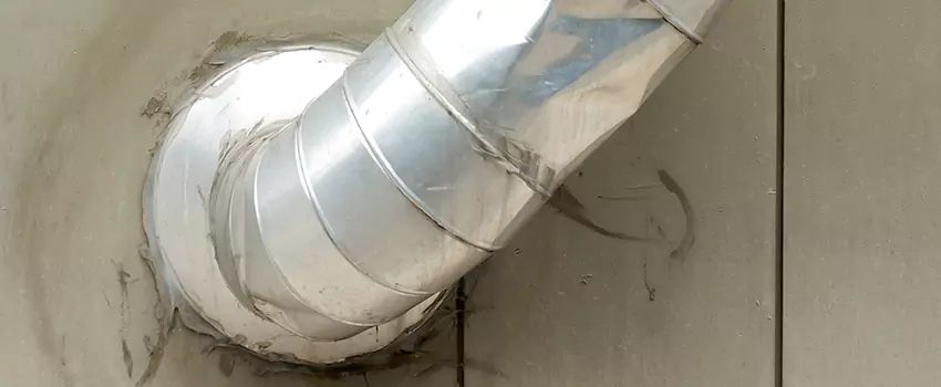 Broken Dryer Vent Replacement in Paragould, AR