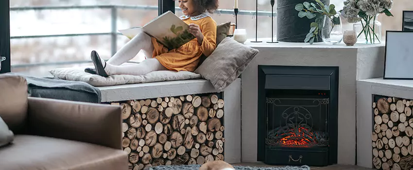Wall Mount Electric Fireplaces Repair in Paragould, AR