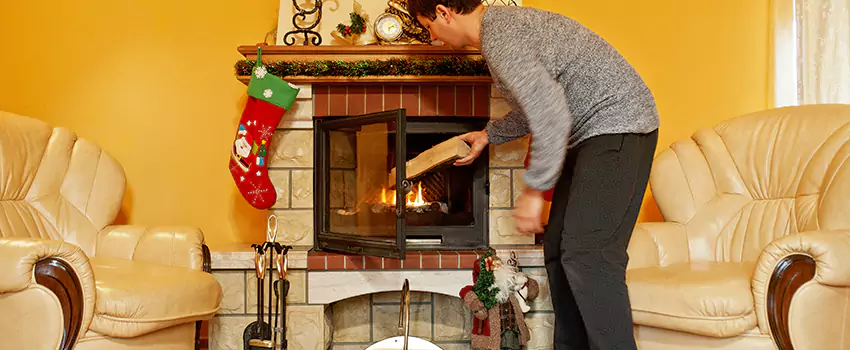 Gas to Wood-Burning Fireplace Conversion Services in Paragould, Arkansas
