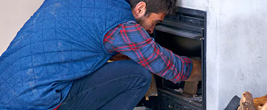 Gas Fireplace Inspection in Paragould, Arkansas
