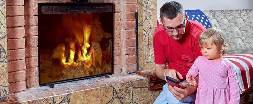 Wood-Burning Fireplace Refurbish & Restore Services in Paragould, AR