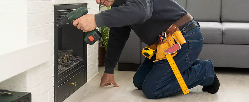 Fireplace Installation in Paragould, Arkansas
