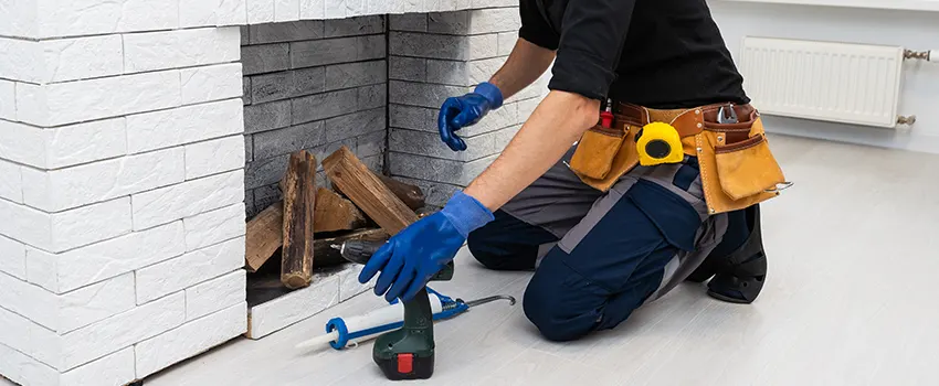 Fireplace Throat Lintel Repair Services in Paragould, AR