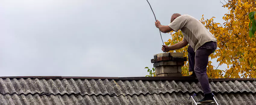Chimney Flue Cleaning in Paragould, AR