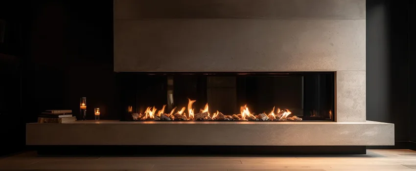 Gas Fireplace Ember Bed Design Services in Paragould, Arkansas