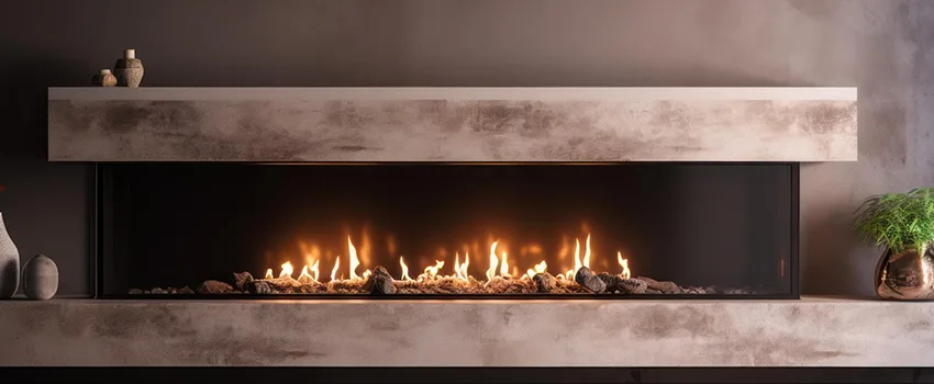 Gas Refractory Fireplace Logs in Paragould, AR