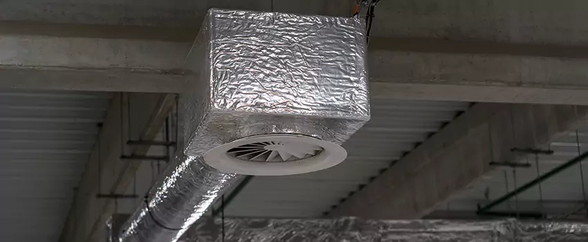 Heating Ductwork Insulation Repair Services in Paragould, AR