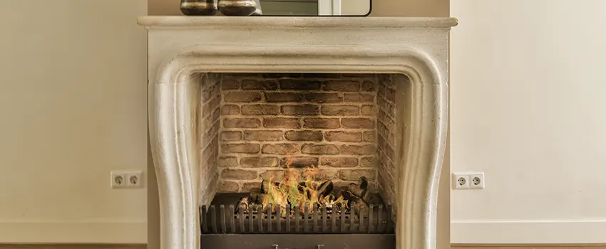 Vintage-style Fireplace Redesign in Paragould, Arkansas
