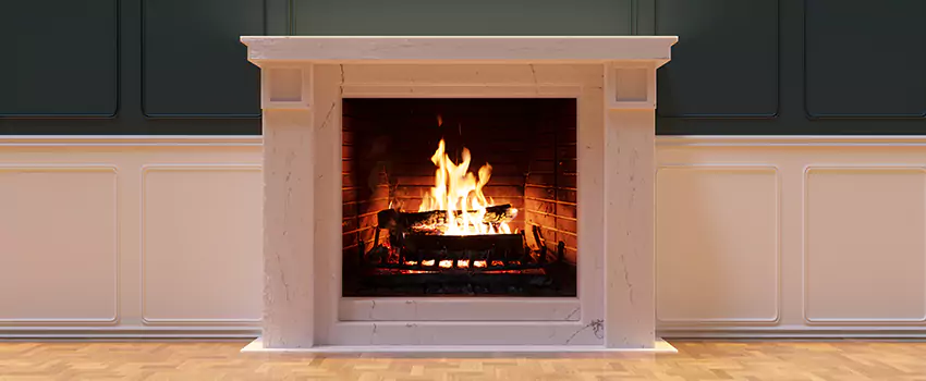 Open Flame Wood-Burning Fireplace Installation Services in Paragould, Arkansas