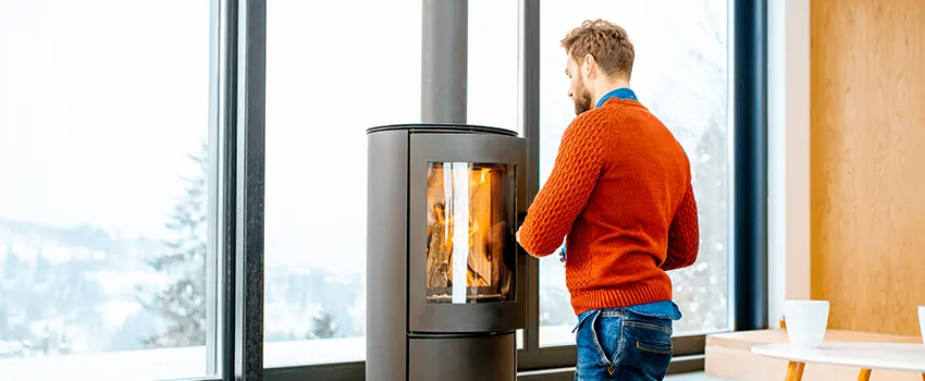 Pellet Stove Chimney Pipe Installation in Paragould, AR