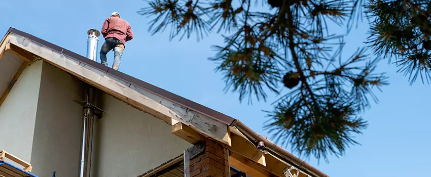 Prefab Chimney Flue Installation in Paragould, AR