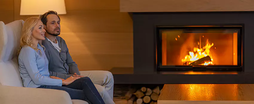 Ravelli Group Convection Fireplaces Installation in Paragould, Arkansas