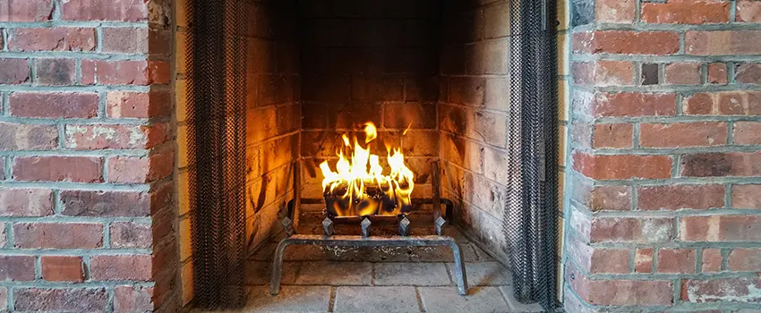 Repairing Damaged Fireplace Tiles in Paragould, Arkansas