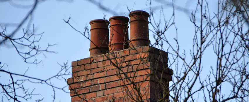 Chimney Crown Installation For Brick Chimney in Paragould, Arkansas