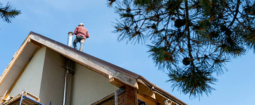 Birds Removal Contractors from Chimney in Paragould, AR