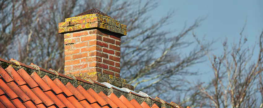 Chimney Flue Cap Installation in Paragould, AR