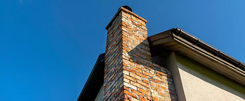 Masonry Chimney Flashing Repair in Paragould, Arkansas