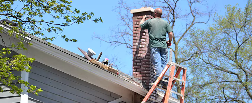 himney Crown Repair in Paragould, Arkansas