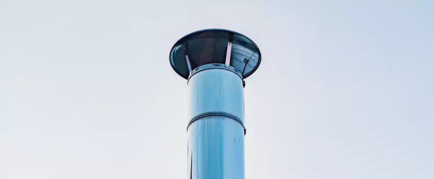 Chimney Spark Arrestor Mesh Installation in Paragould, Arkansas