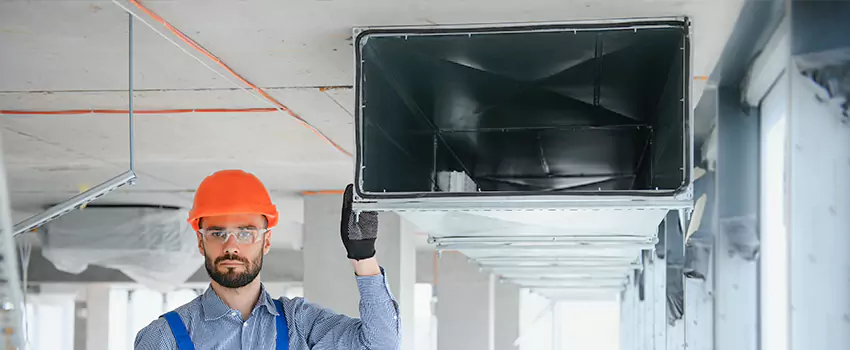 Clogged Air Duct Cleaning and Sanitizing in Paragould, AR