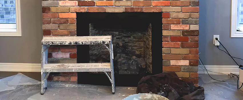 Benefit of Repairing Cracked Fireplace Bricks in Paragould, Arkansas