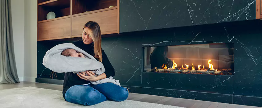 Affordable Electric Fireplace Installation in Paragould, AR