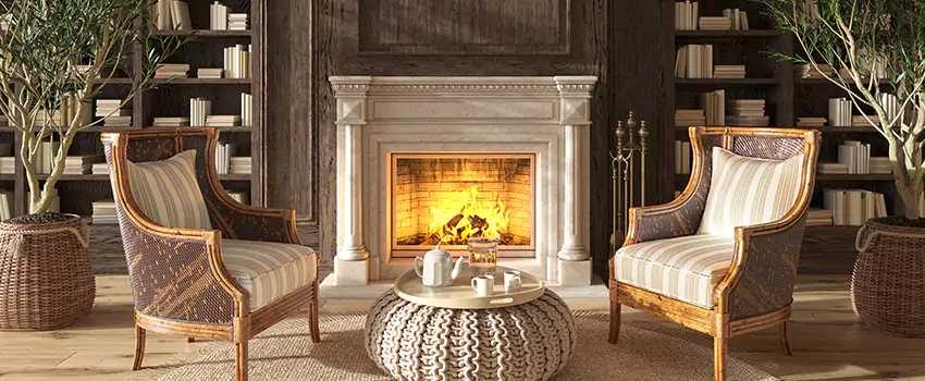 Fireplace Conversion Cost in Paragould, Arkansas