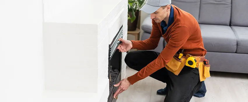 Cost of Fireplace Door Installation Service in Paragould, Arkansas