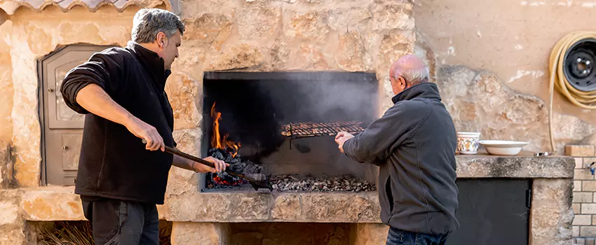 Cost of Fireplace Sweep Service in Paragould, AR