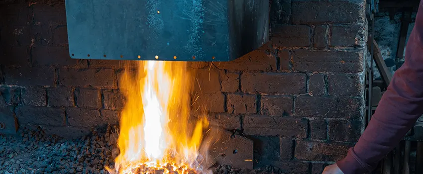 Fireplace Throat Plates Repair and installation Services in Paragould, AR