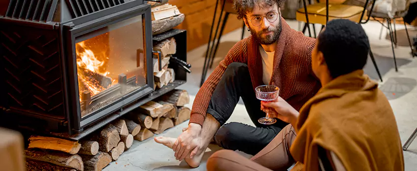 Non-Working Metal Fireplace Repair in Paragould, AR