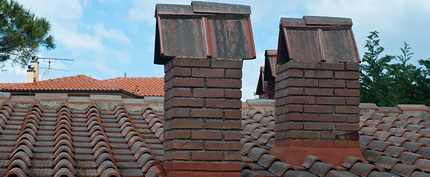 Chimney Maintenance for Cracked Tiles in Paragould, Arkansas