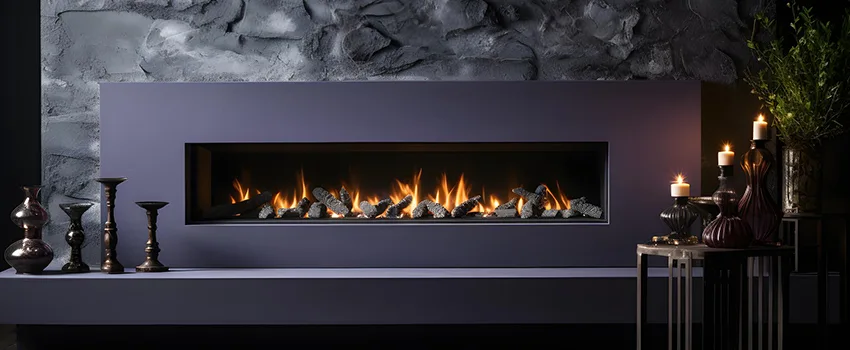 Ember Bed for Ventless Gas Fireplace in Paragould, AR