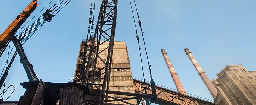 Industrial Chimneys Foundation Repair Services in Paragould, AR
