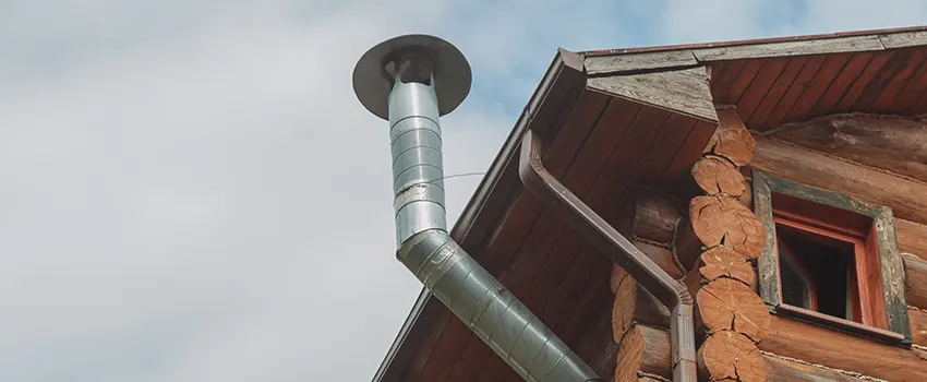 Cracks Repair for Leaking Chimney in Paragould, Arkansas